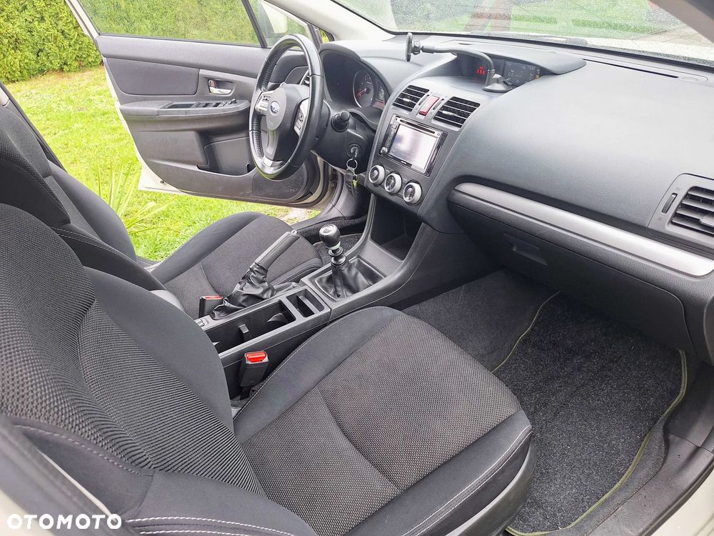 Subaru XV 2.0i Comfort - 12