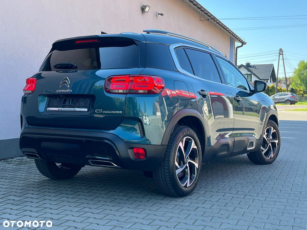 Citroën C5 Aircross Pure Tech 180 S&S EAT8 FEEL - 2