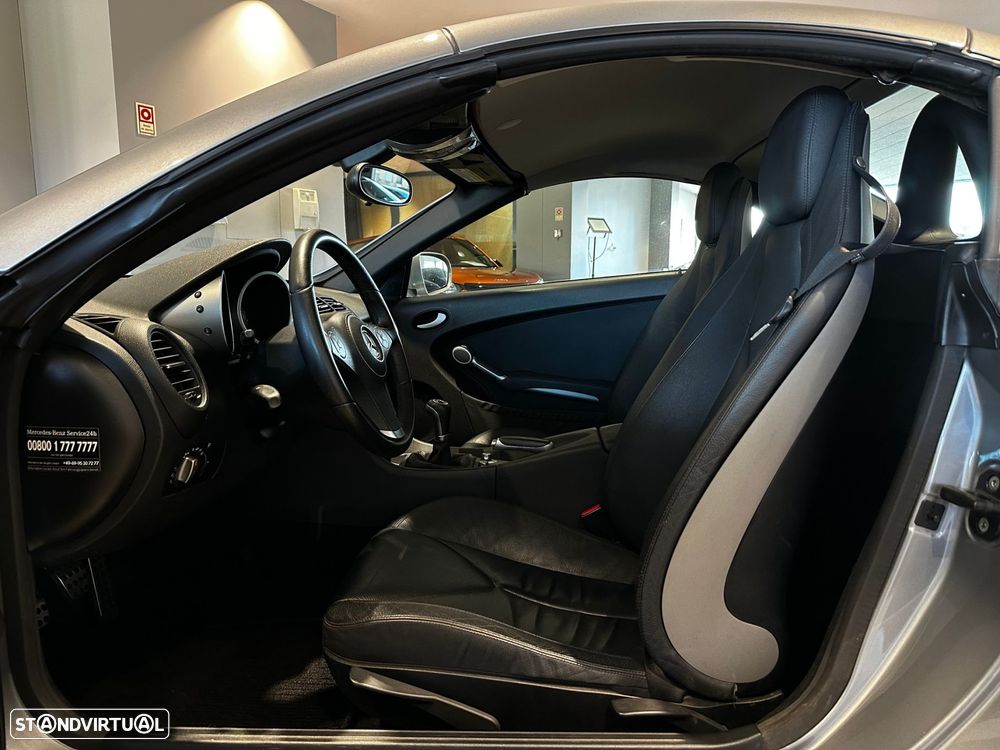 Mercedes-Benz SLK 200 Kompressor - 14