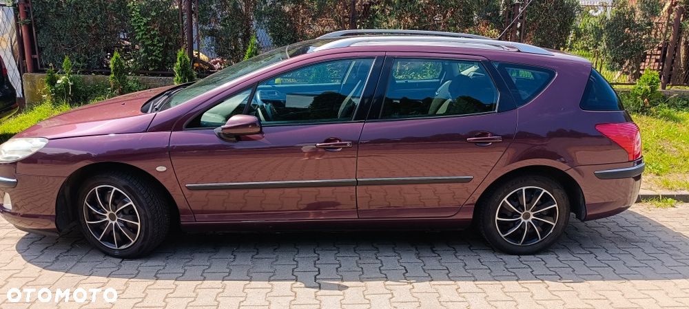 Peugeot 407