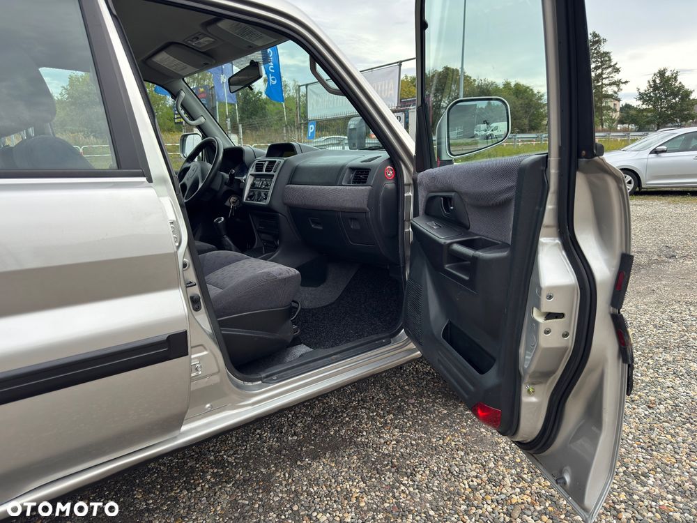Mitsubishi Pajero Pinin 2.0 GDI Styling - 32