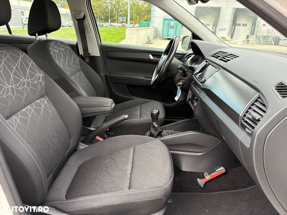 Skoda Fabia 1.0 TSI Best of Clever - 24
