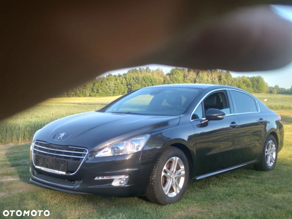 Peugeot 508 1.6 T Business Line - 4