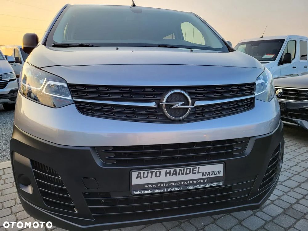 Opel Vivaro Kombi 1.5 CDTI Extra Long 2,8t Enjoy - 30