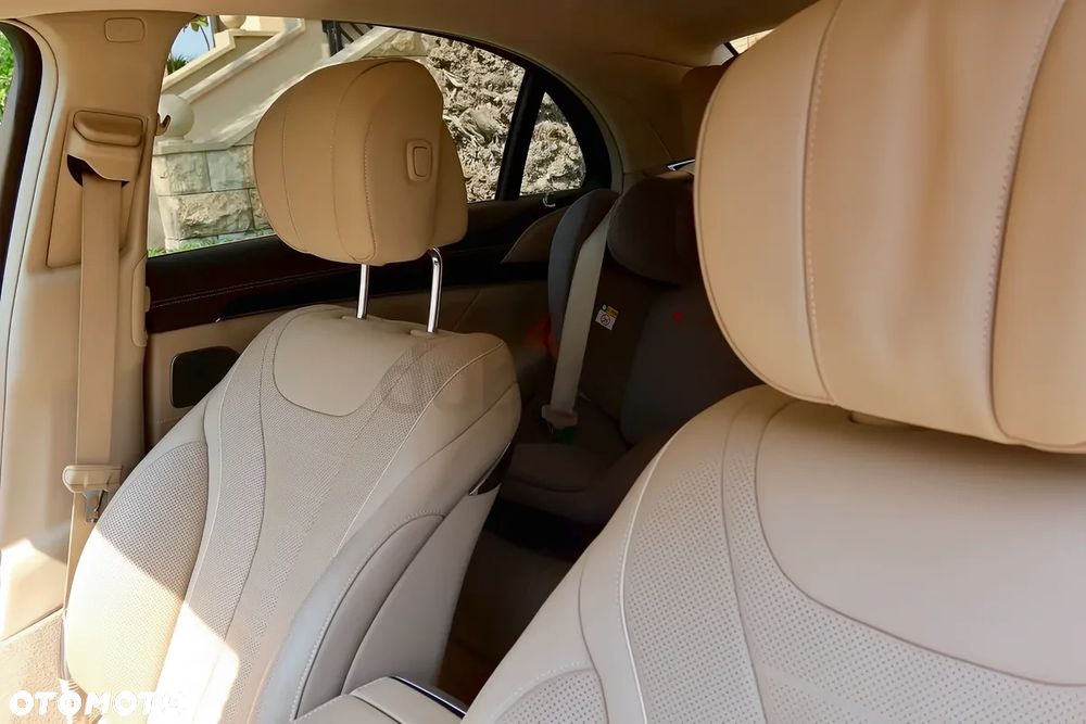 Mercedes-Benz Klasa S 560 L 4Matic 9G-TRONIC - 11