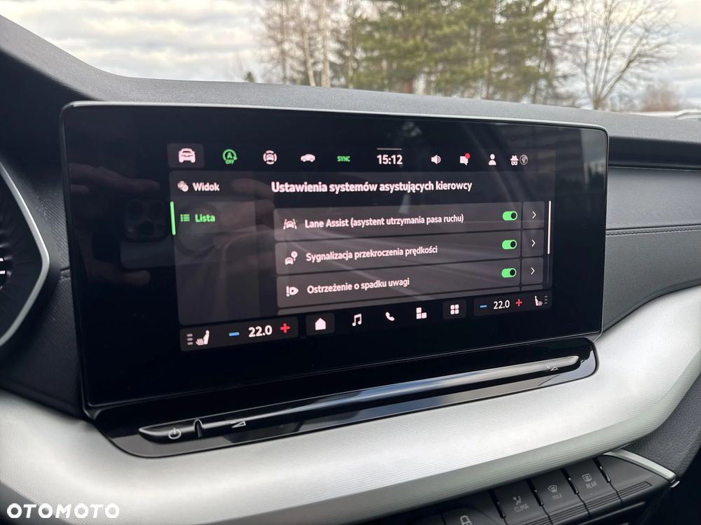 Skoda Octavia 1.5 TSI e-TEC DSG Selection - 21