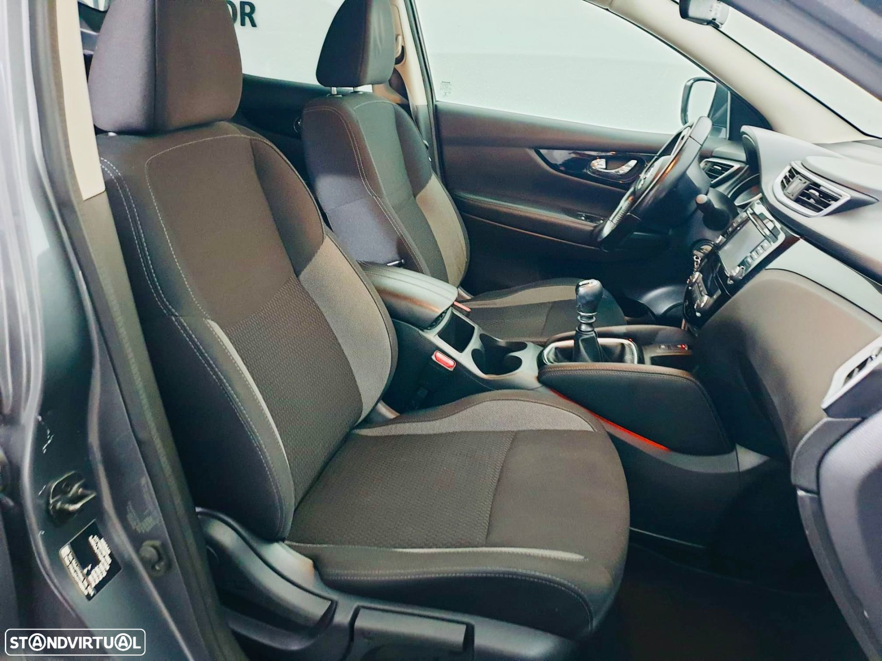 Nissan Qashqai 1.5 dCi Tekna Premium - 21