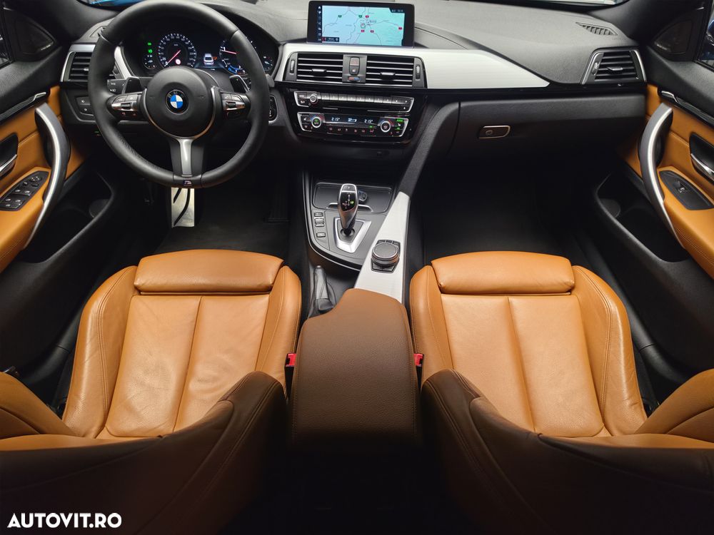 BMW Seria 4 420d xDrive Sport-Aut. M Sport - 6