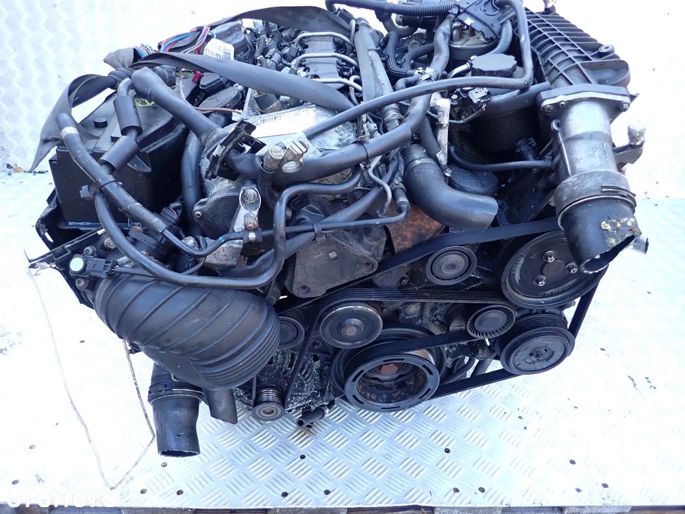 SILNIK 2,2 CDI A 646 966 - 2