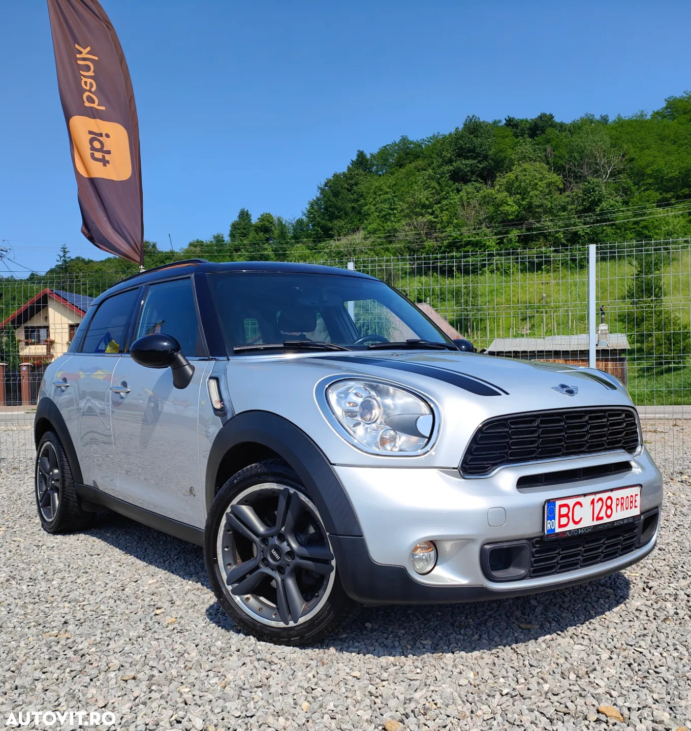 Mini Countryman Cooper SD All4 Aut. - 2