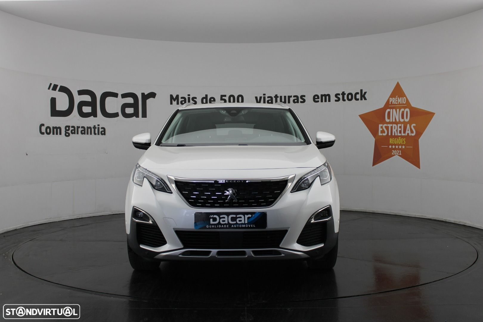 Peugeot 3008 1.6 BlueHDi Allure EAT6 - 3