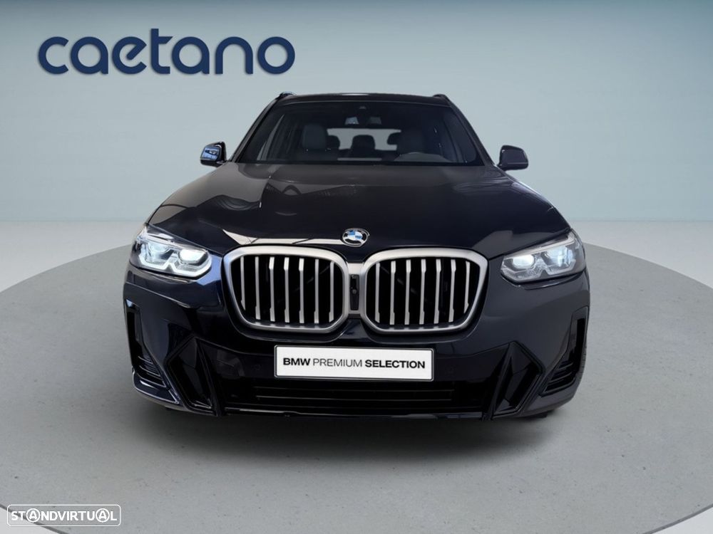 BMW X3 20 d xDrive Pack M - 2