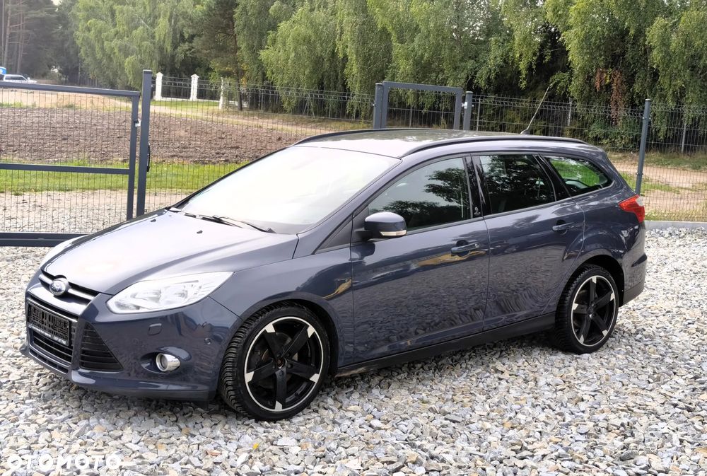 Ford Focus 2.0 TDCi Trend Sport MPS6 - 1