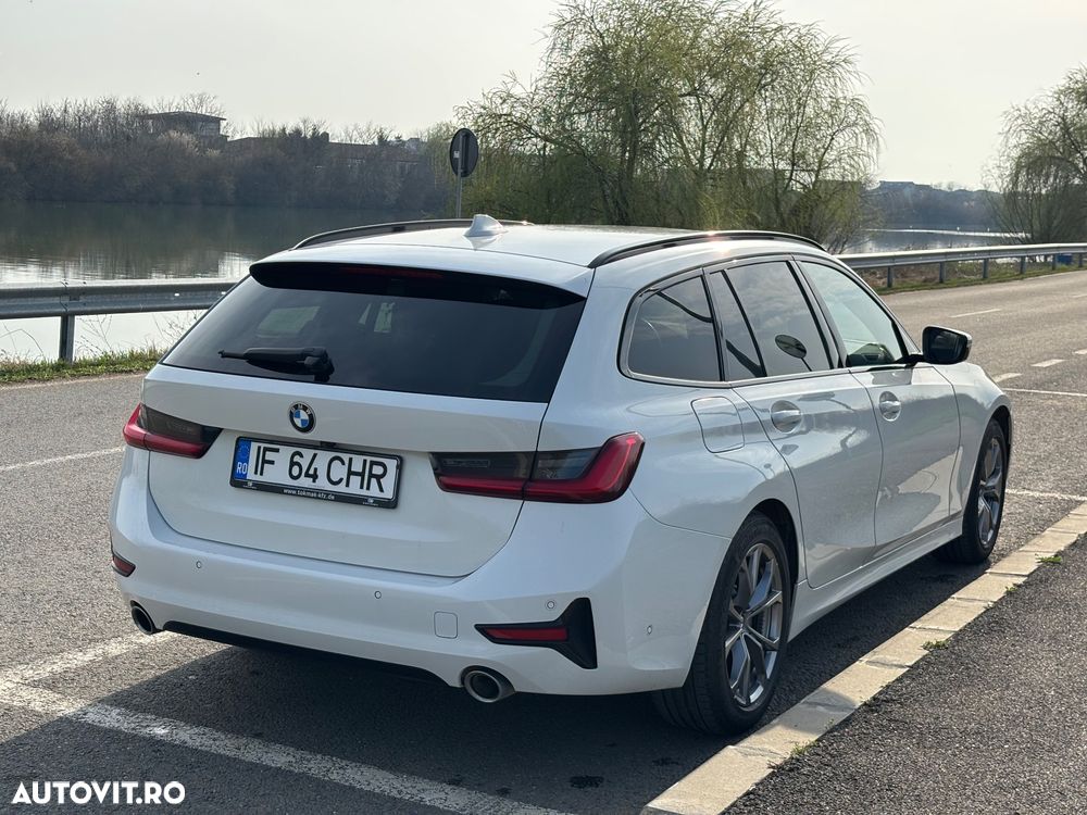 BMW Seria 3 330e Aut. Sport Line - 20