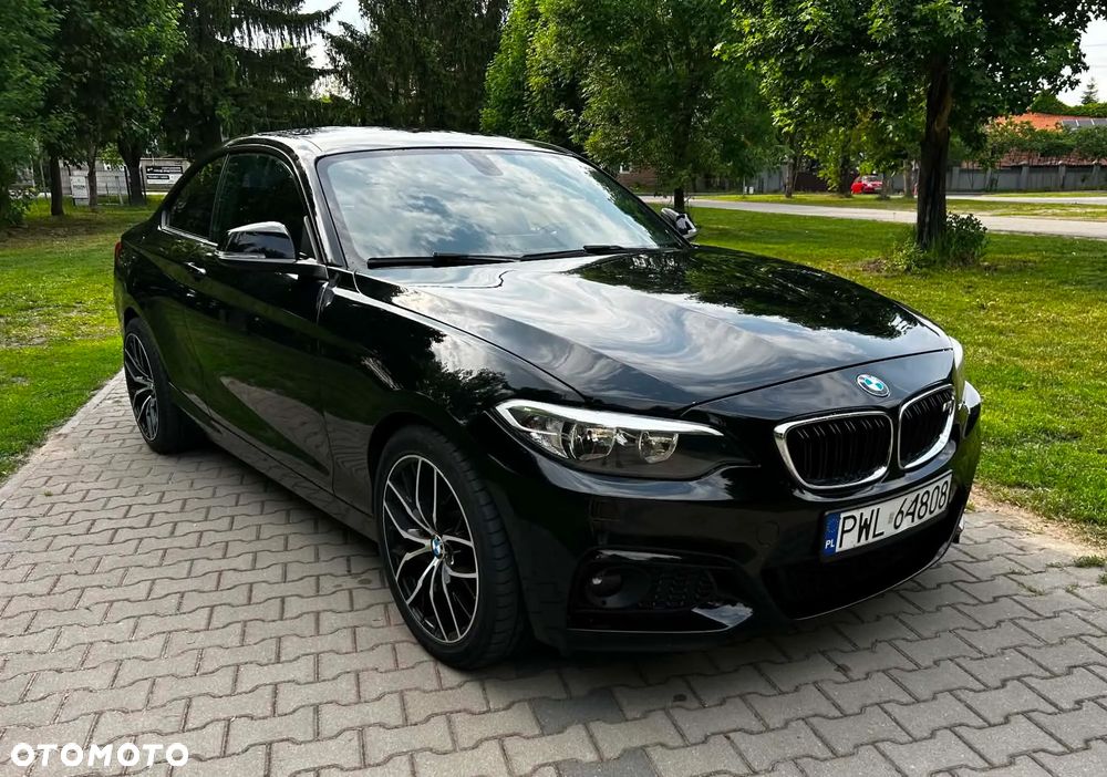 BMW Seria 2 220d - 12