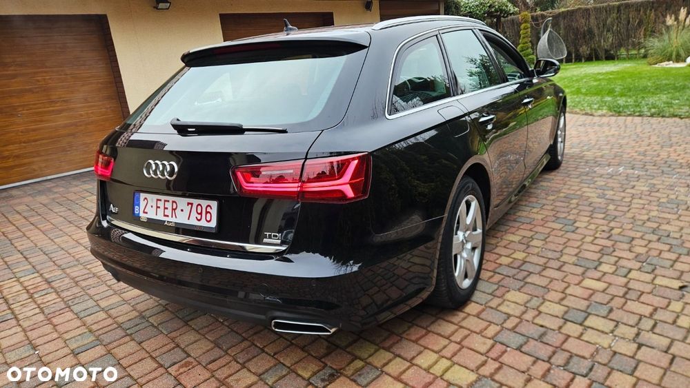 Audi A6 Avant 2.0 TDI ultra S tronic - 9
