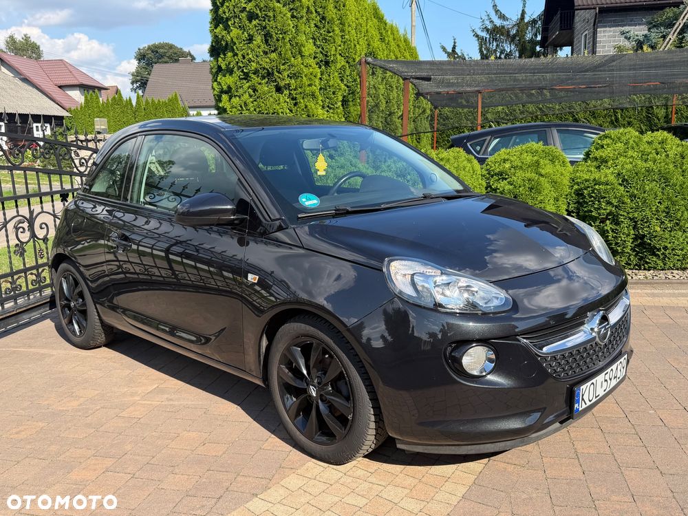 Opel Adam 1.2 Black Link - 12