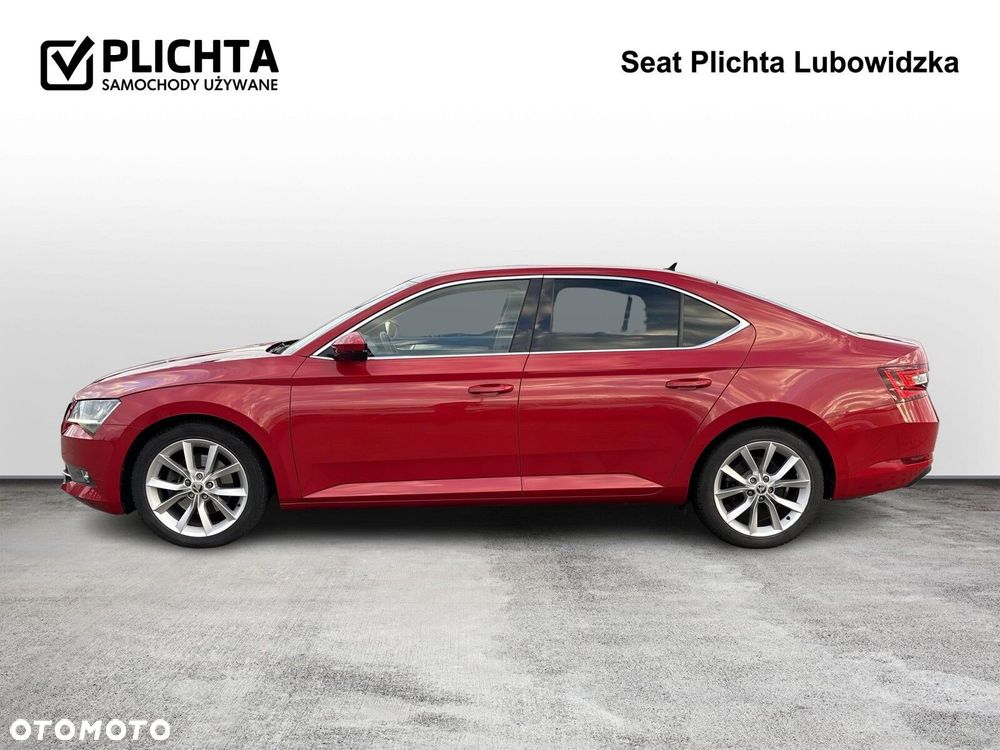 Skoda Superb 2.0 TDI Ambition DSG - 2