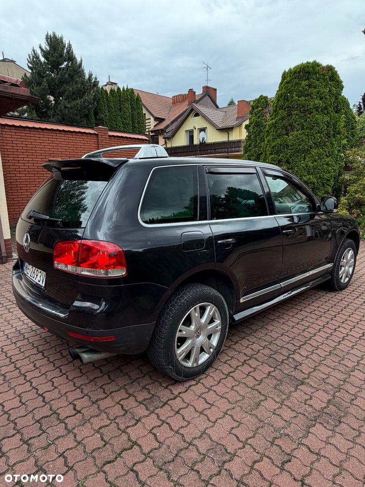 Volkswagen Touareg 3.6 V6 FSI Perfect Tiptr - 3