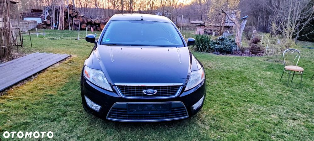 Ford Mondeo 2.5 Black Magic - 17