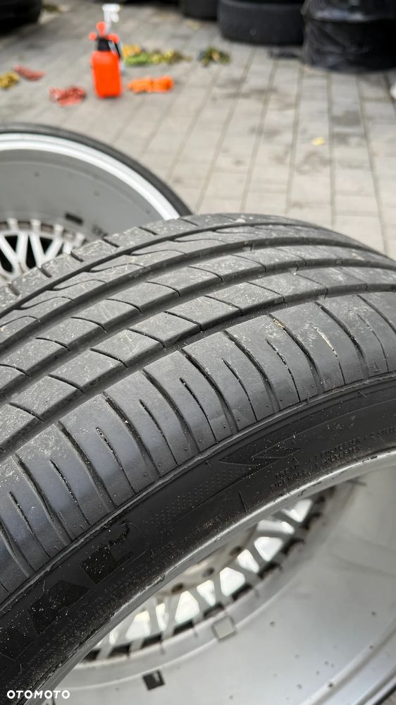 Koła r18 5x120 5x112 BBS 235/40 alufelgi ET25 9.5J 8.5J bbs bmw audi seat skoda vw - 15