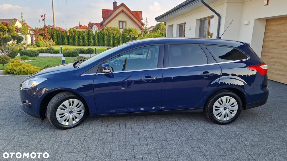 Ford Focus 1.0 EcoBoost STart-Stopp-System Titanium - 2