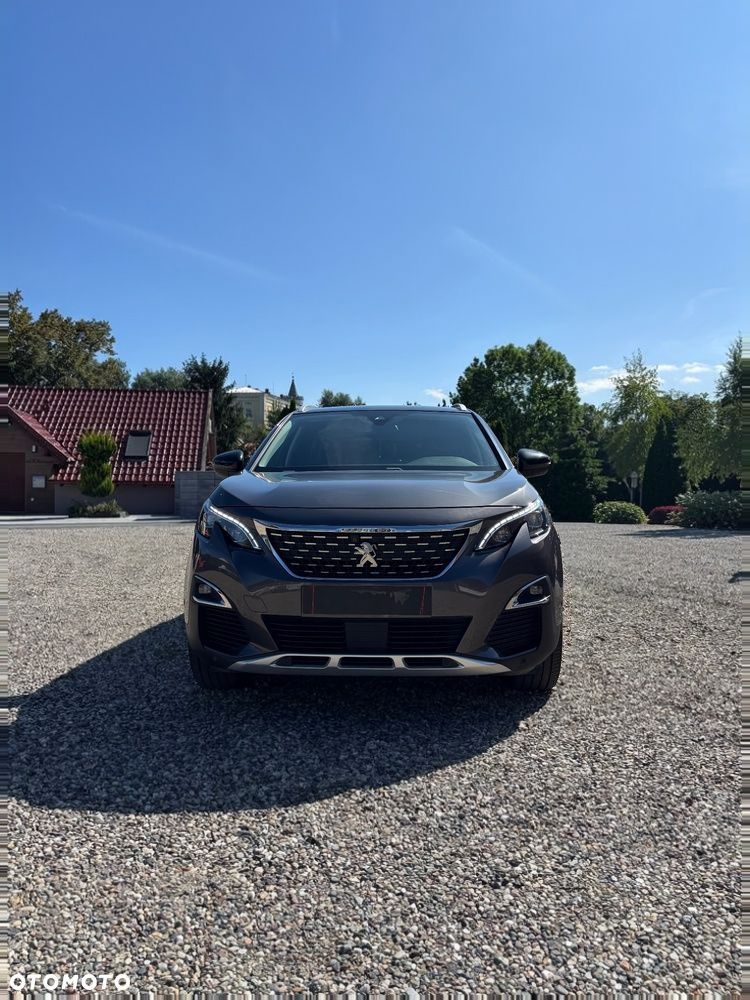Peugeot 5008 BlueHDI 130 Allure Business-Paket - 5