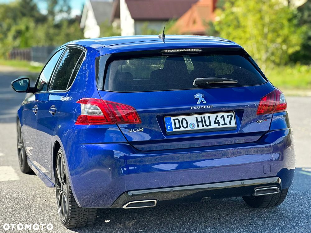 Peugeot 308 BlueHDi 180 EAT6 GT - 22