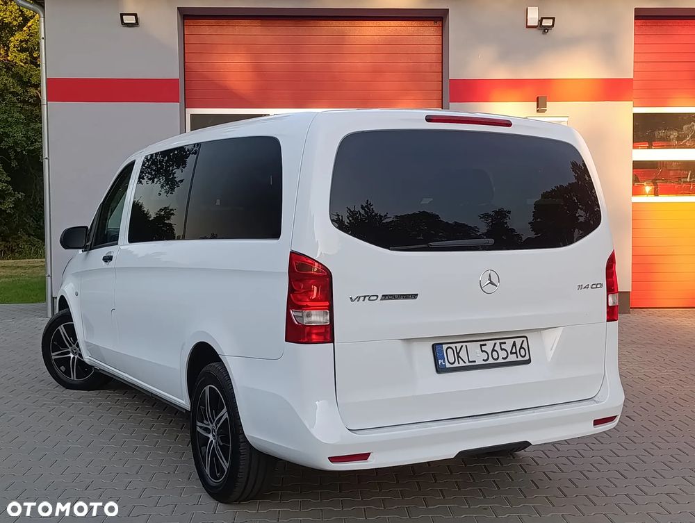 Mercedes-Benz Vito Tourer Lang EDITION - 8