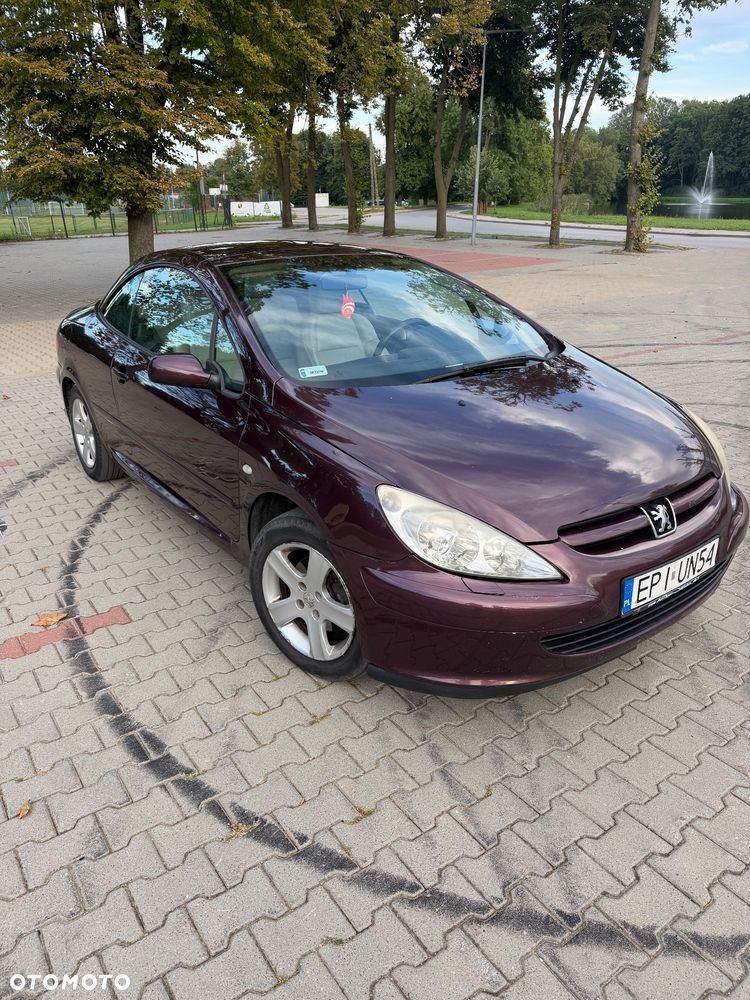 Peugeot 307 CC 1.6 - 3