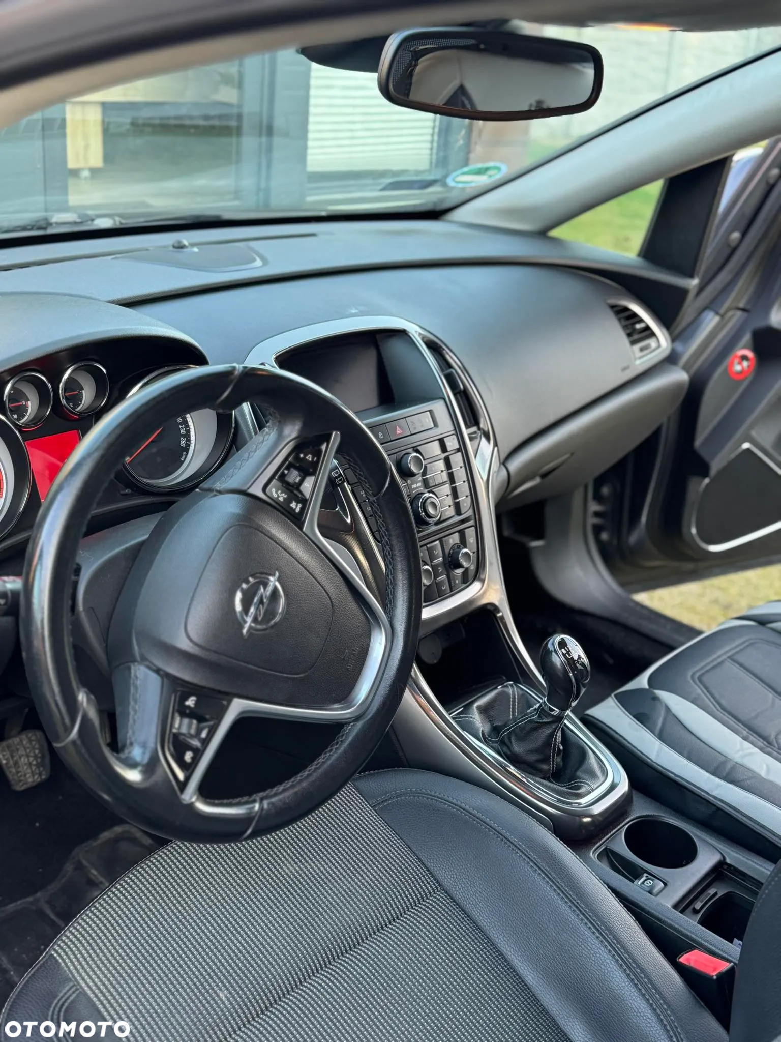 Opel Astra III 1.7 CDTI - 7