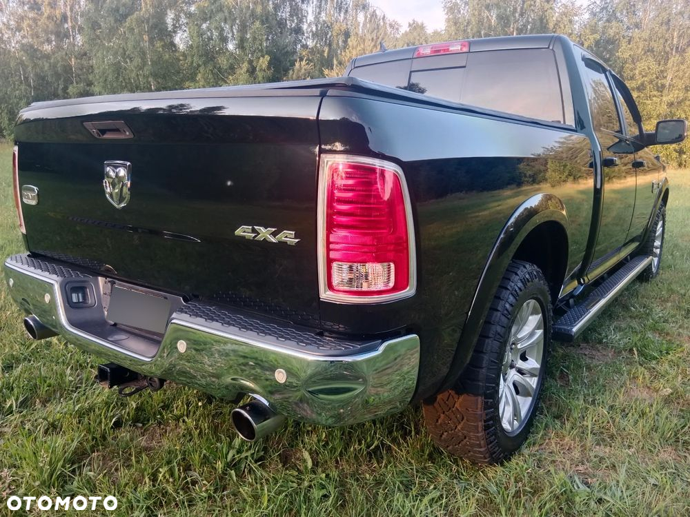 Dodge RAM 1500 5.7 4x4 - 13