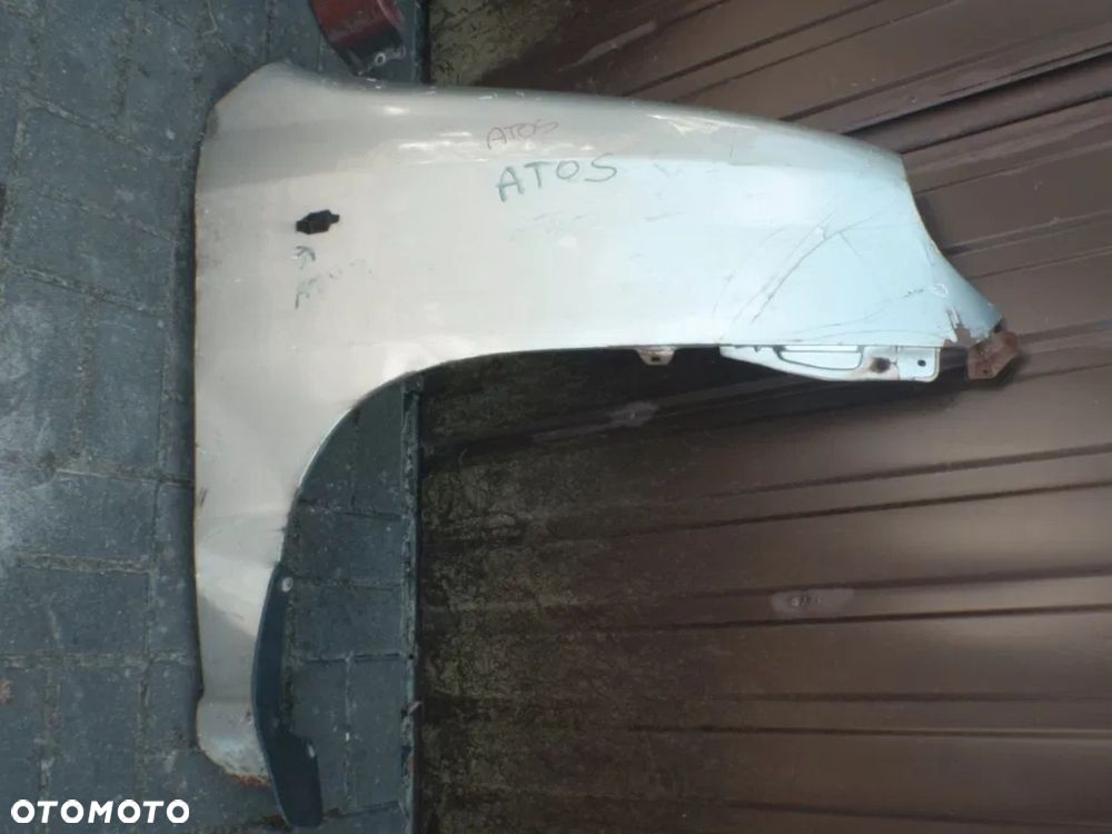 błotnik atos oryginał - 1
