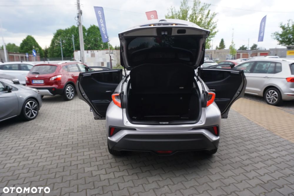 Toyota C-HR Team Deutschland - 15