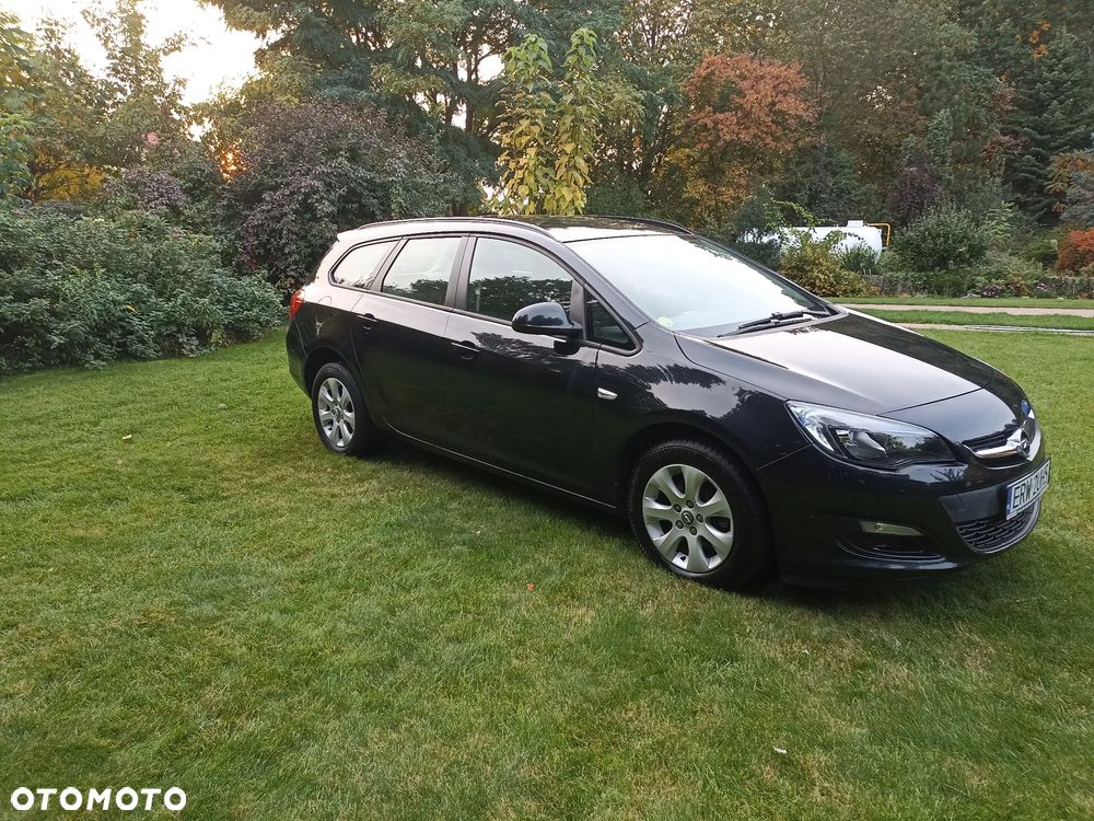 Opel Astra - 10