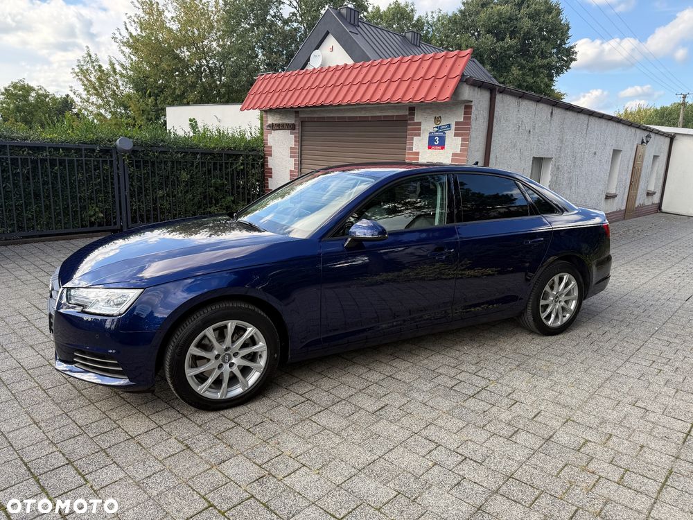 Audi A4 Limousine 35 TDI S tronic - 29