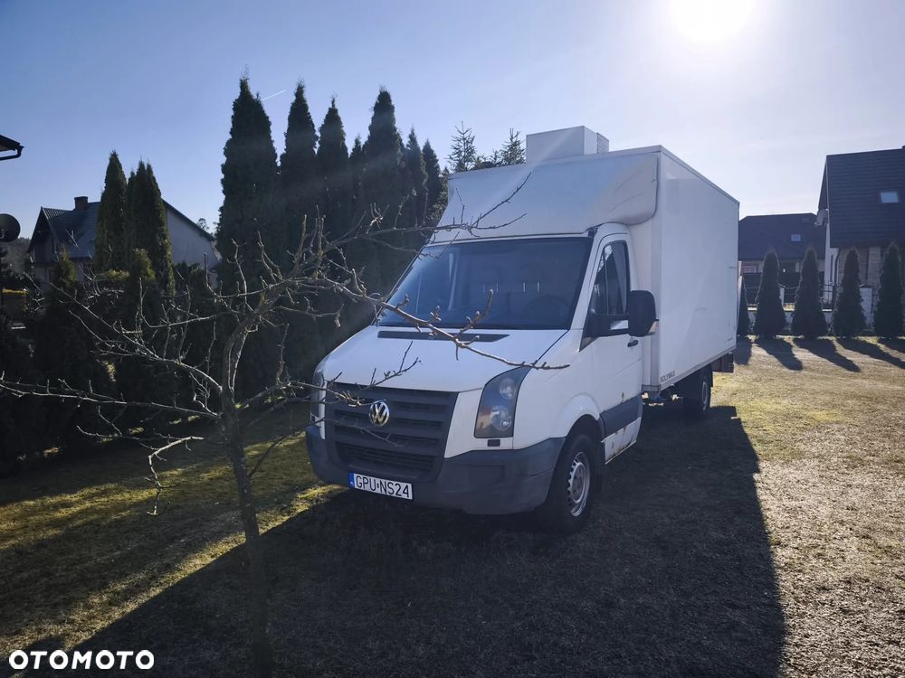 Volkswagen Crafter - 2