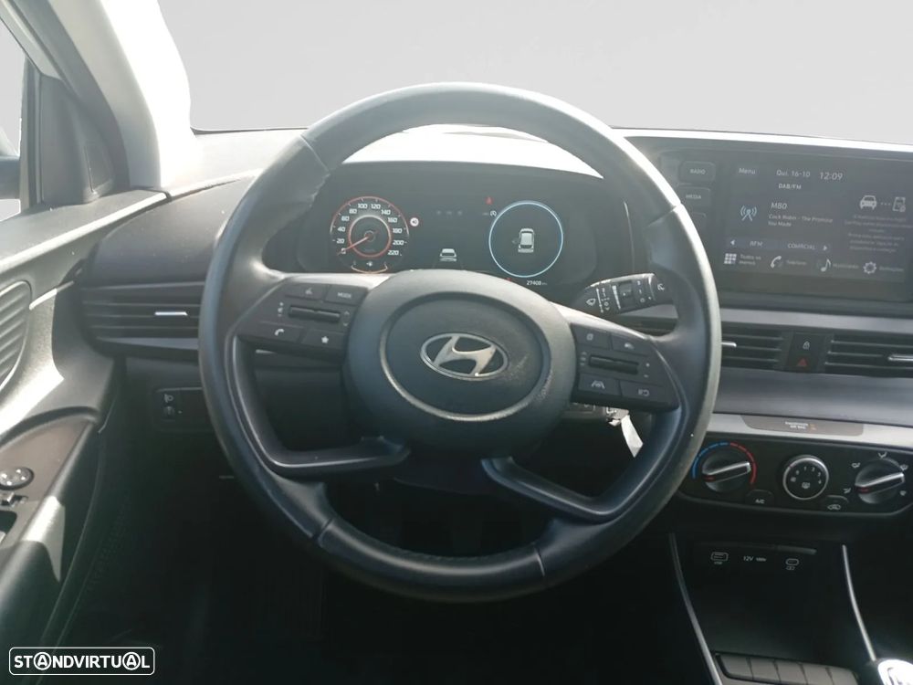 Hyundai i20 1.2 MPi Comfort - 12