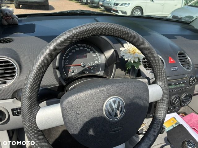 Volkswagen New Beetle 1.6 United - 14