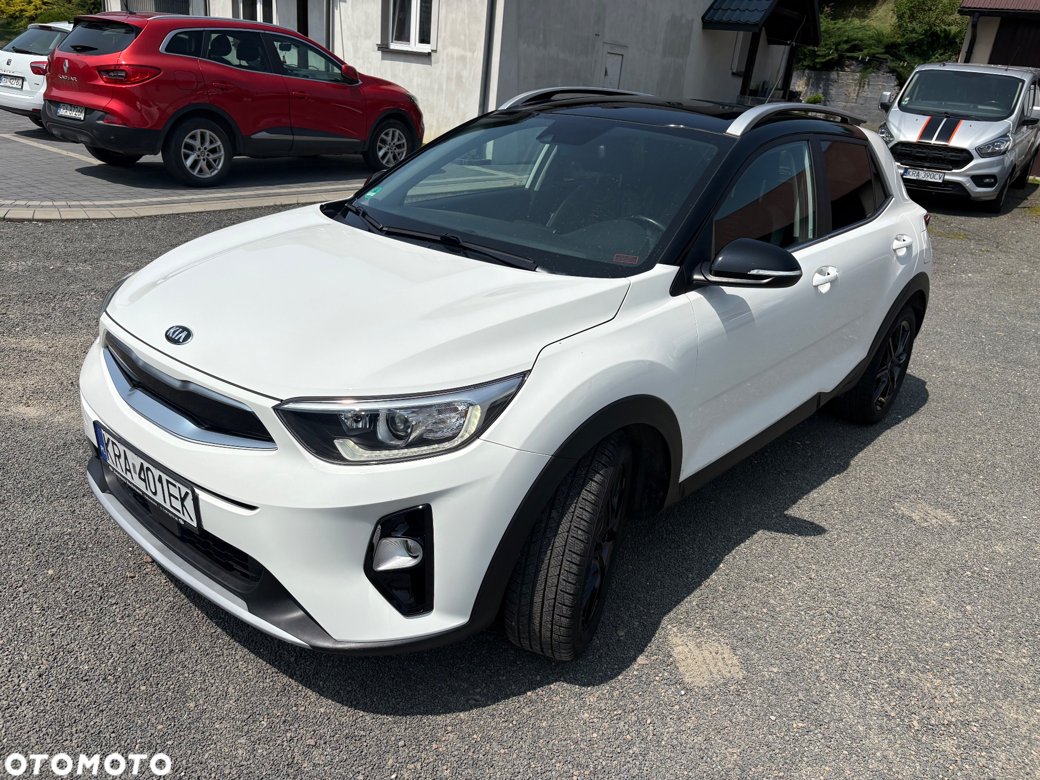 Kia Stonic 1.0 T-GDI DCT OPF Spirit - 16