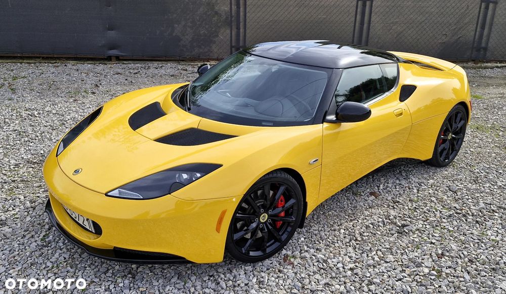 Lotus Evora S 2+2 Sportschaltgetriebe - 4