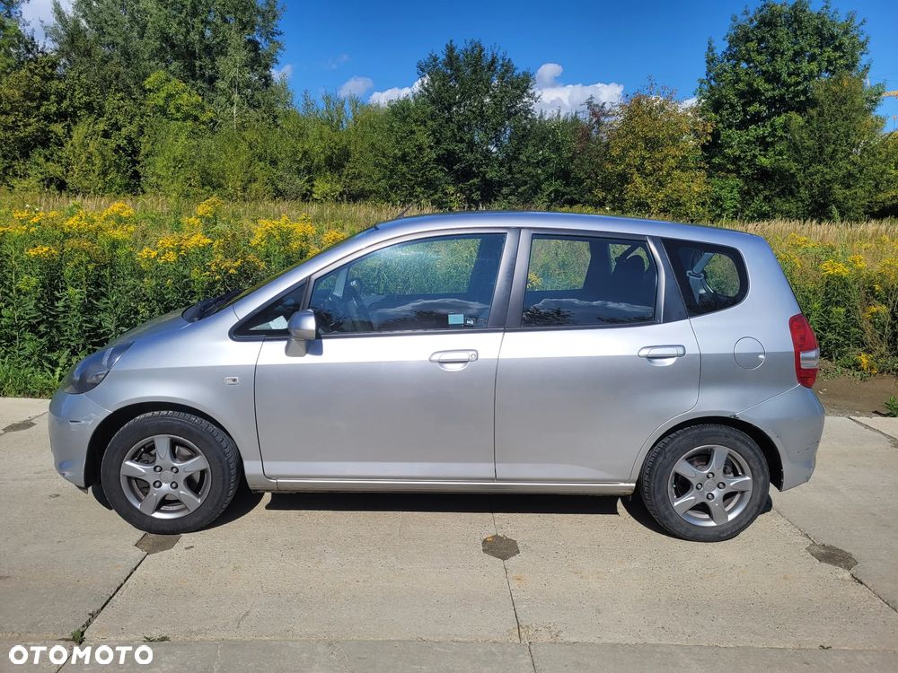 Honda Jazz 1.2 S-X Cool - 5