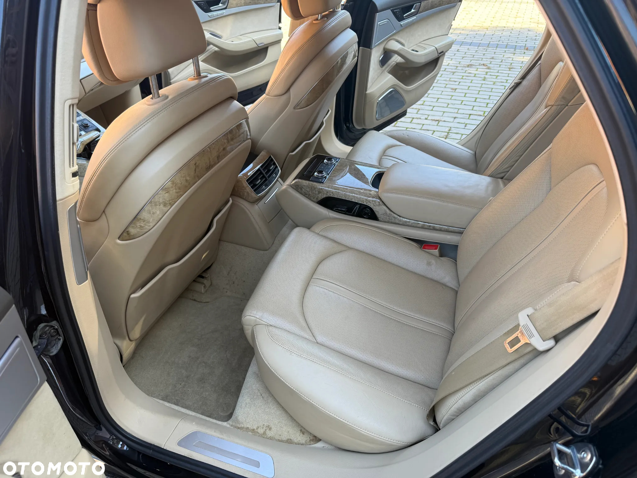 Audi A8 4.2 TDI Quattro - 19