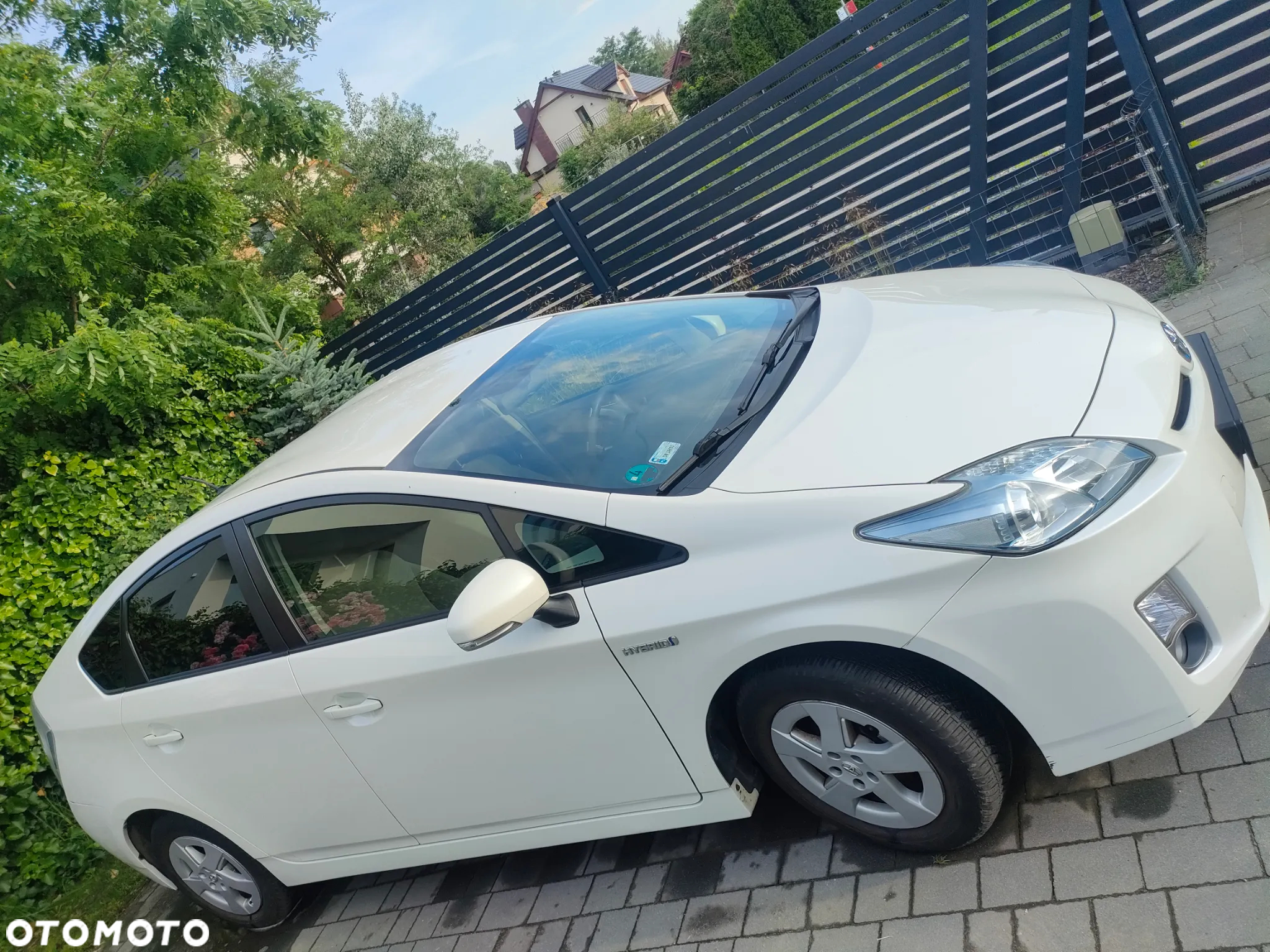 Toyota Prius 1.8 HSD Active - 4