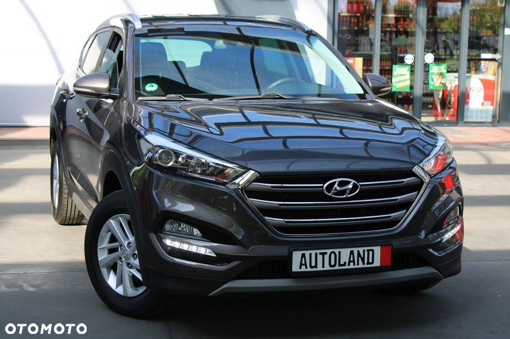 Hyundai Tucson 1.6 GDi Comfort 2WD - 35