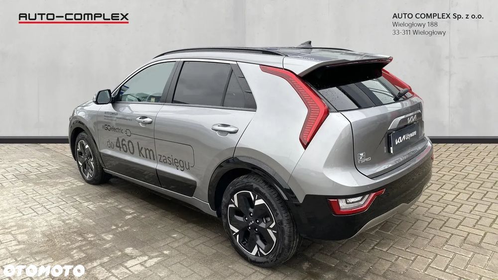 Kia Niro 64kWh L - 5