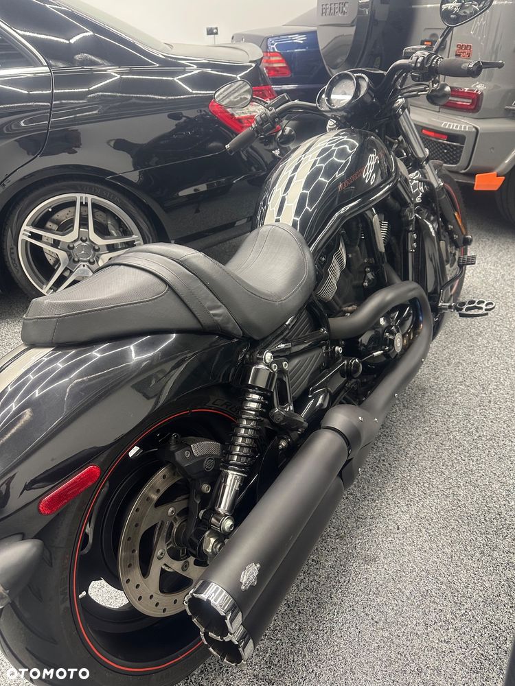 Harley-Davidson V-Rod Night Rod - 11