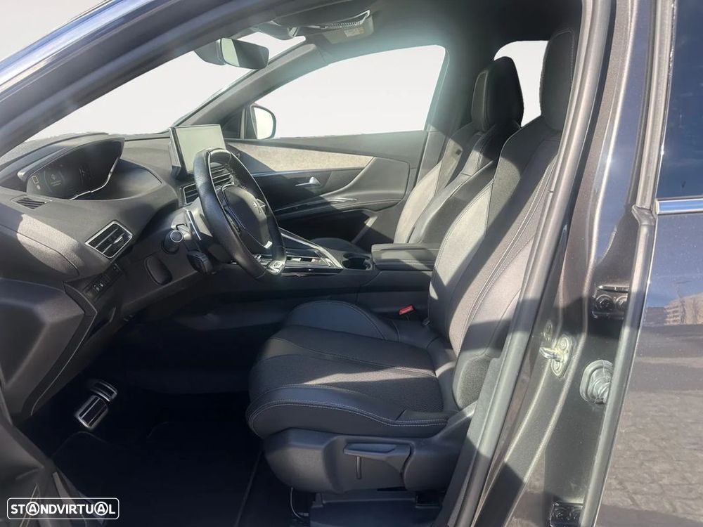 Peugeot 5008 1.5 BlueHDi GT EAT8 - 10