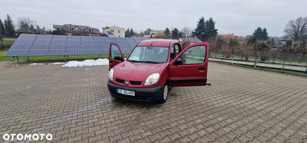 Renault Kangoo Rapid 1.2 Econ Business - 1
