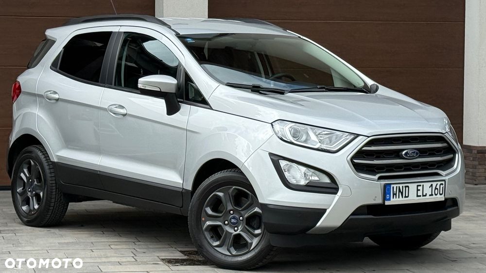 Ford EcoSport 1.0 EcoBoost COOL&CONNECT - 36